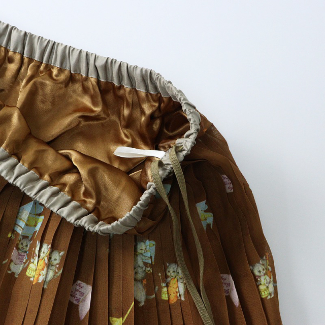 美品 大きいサイズ フランシュリッペ franche lippee ねこ 楽器隊  