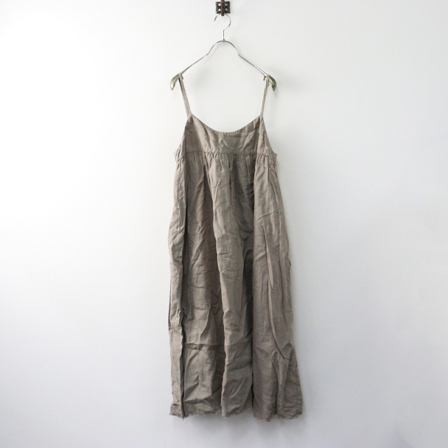 未使用タグ付き 2024SS みこみ ネストローブ nest Robe コットン  