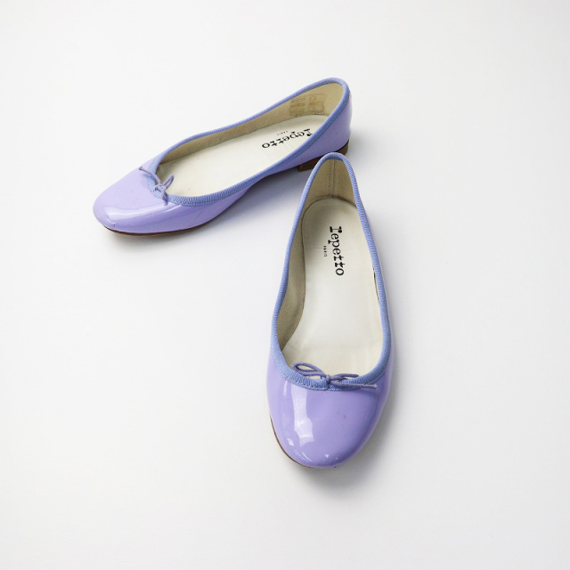 レペット repetto Cendrillon サンドリオン バレエシューズ 37 