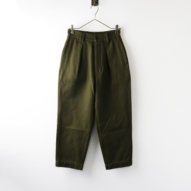 極美品 定価14.3万 2024AW エムエイチエル マーガレットハウエル MHL  