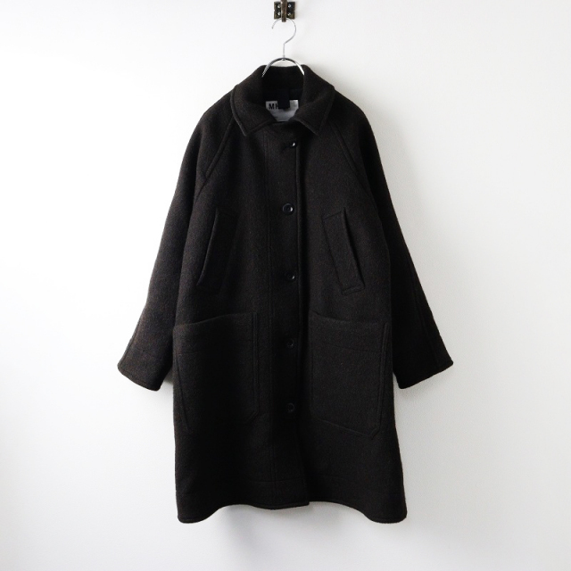 極美品 定価6.2万 2021AW エムエイチエル マーガレットハウエル MHL  