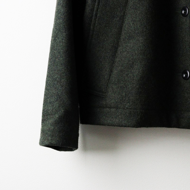 MARGARET HOWELL（マーガレットハウエル）の「HEAVY MELTON