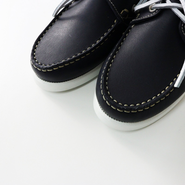 未使用 2023SS フォーティーファイブアール 45R×Paraboot レザー