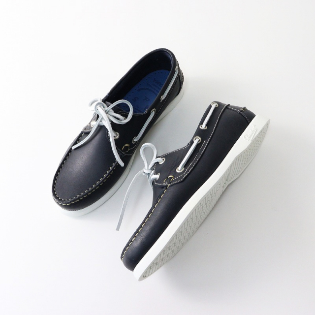 未使用 2023SS フォーティーファイブアール 45R×Paraboot レザー
