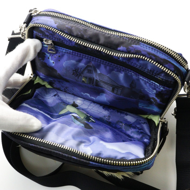 期間限定価格】極美品 ポーター PORTER × となりのトトロ 2WAY
