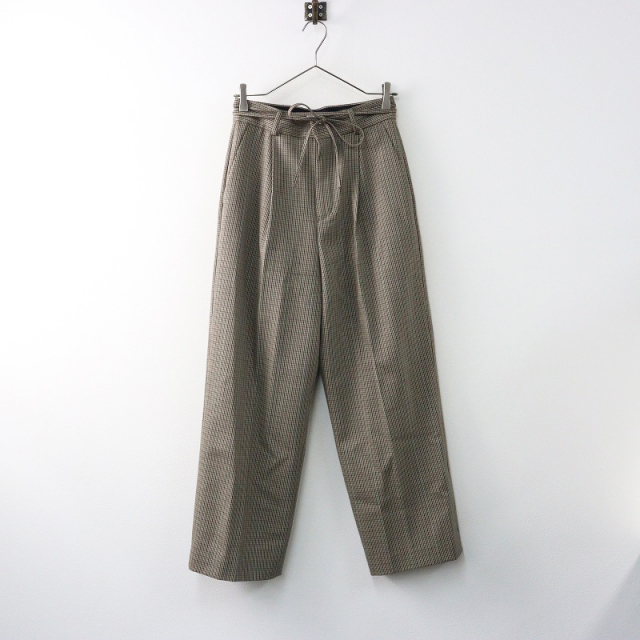 美品⭐︎IENA イエナ MANTECO ショートコート ウール グレージュ TRESORオンラインストア