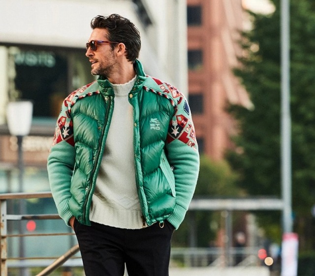 期間限定価格】定価36.3万 2022AW LEON掲載品 エトロ ETRO ジャガード