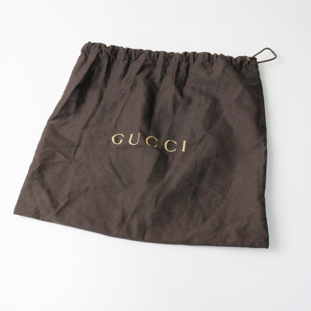 2015年 グッチ GUCCI ミケーレ期 ボタニカルプリント シルク 襟