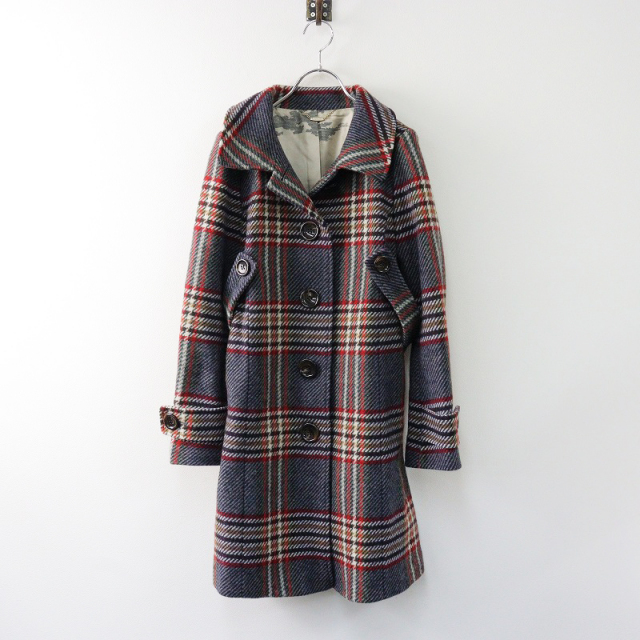 美品 ロイスクレヨン Lois CRAYON 2013年 受注 シャンディ ウール 