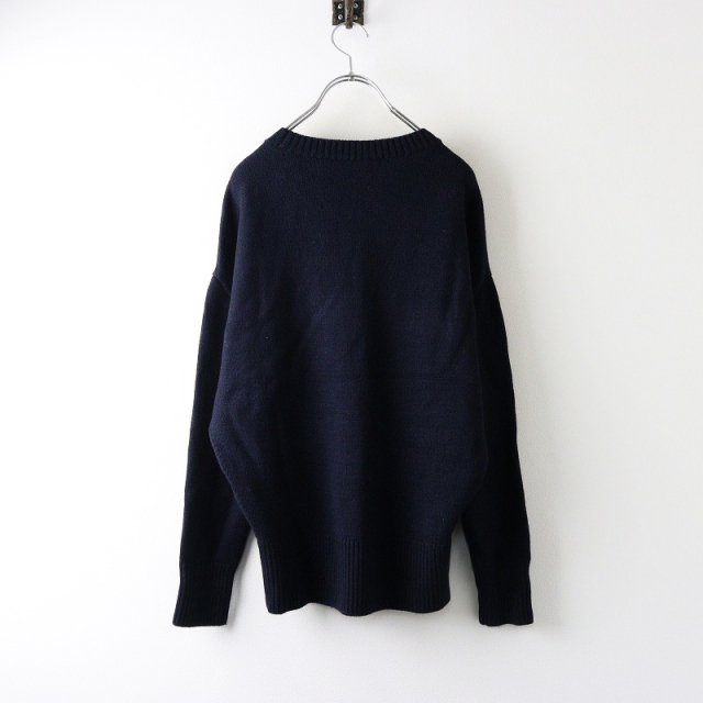 定期入れの 定価3万 ジェントル KNIT GENTLEMAN L'Appartement アパルトモン トップス