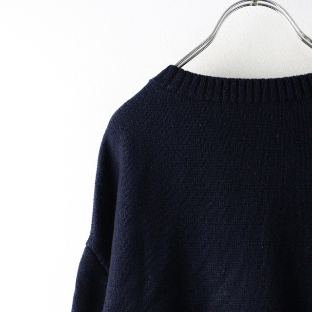 定価3万 アパルトモン L'Appartement GENTLEMAN KNIT ジェントル