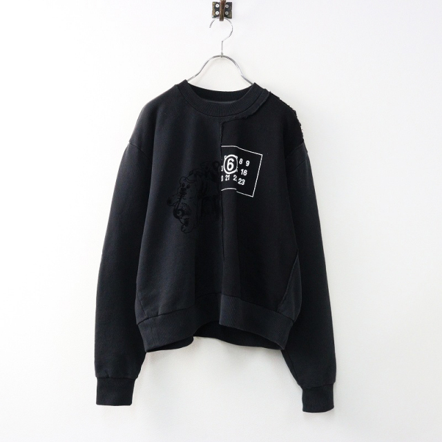 2024年 エムエムシックス メゾンマルジェラ MM6 Party Bear Numeric 
