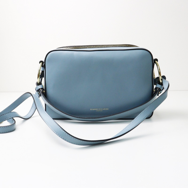 定価3.4万 ジャンニキアリーニ GIANNI CHIARINI DALIA レザー 2WAY 