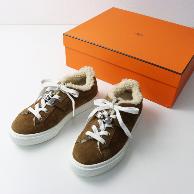 ムートンケリースニーカーデイ