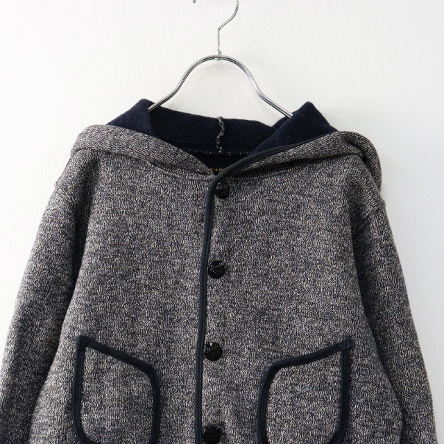 名作 キャピタル KAPITAL ブラウンズビーチ ビーチクロスパーカー 1（S