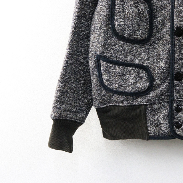 名作 キャピタル KAPITAL ブラウンズビーチ ビーチクロスパーカー 1（S