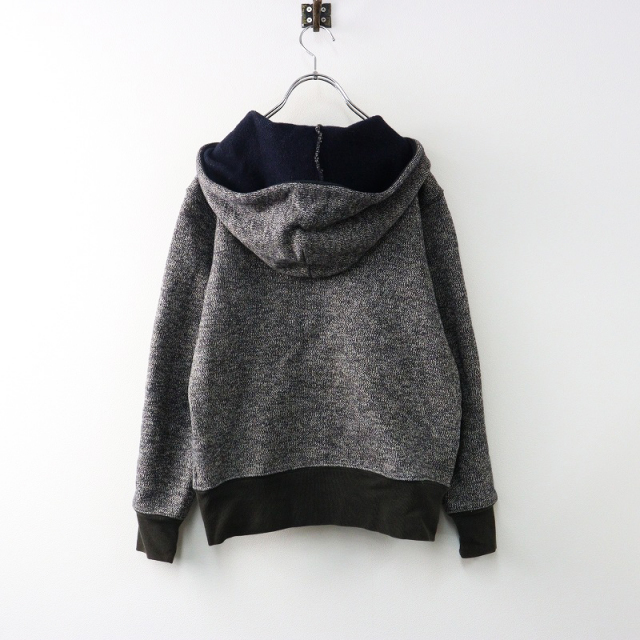 名作 キャピタル KAPITAL ブラウンズビーチ ビーチクロスパーカー 1（S