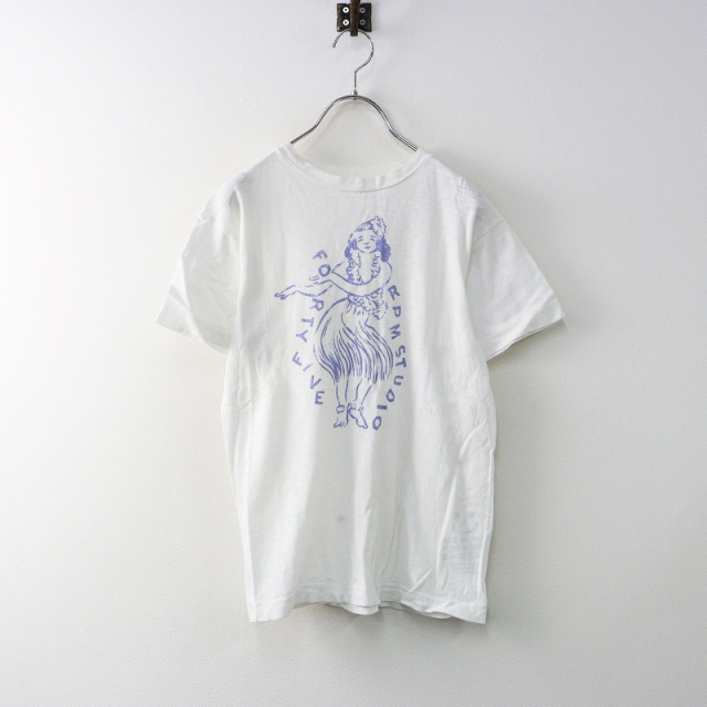 フォーティファイブ アール トップス ―（45R（フォーティファイブ  