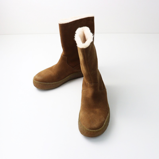 カンペール PEU 37 23.5㎝ カンペール camper ツインズ レザー