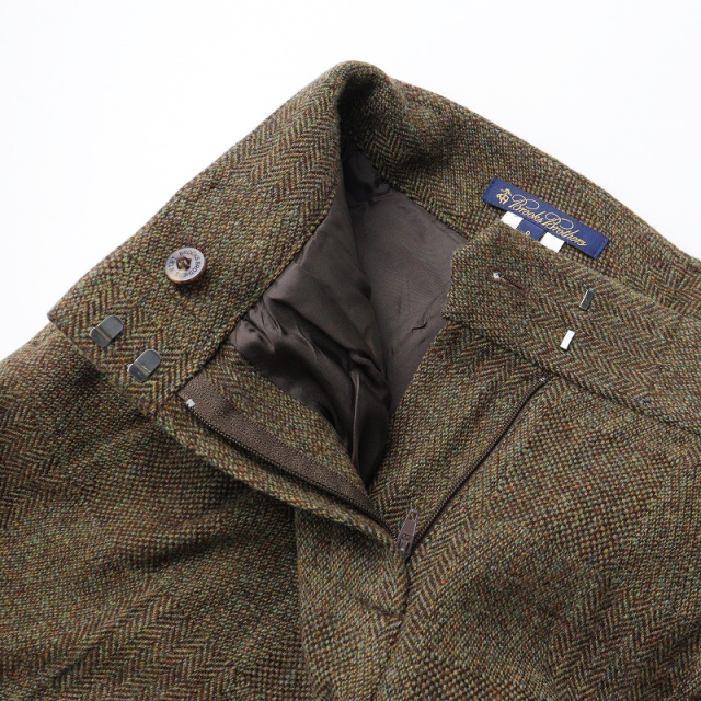 ブルックスブラザーズ Brooks Brothers ウールツイードショートパンツ