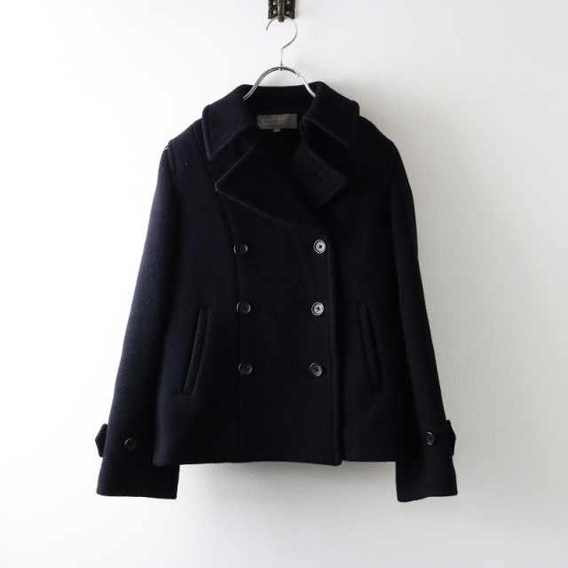 マーガレットハウエル MARGARET HOWELL ウールカシミヤメルトン  