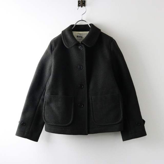 エムエイチエル マーガレットハウエル MHL MARGARET HOWELL ウール 