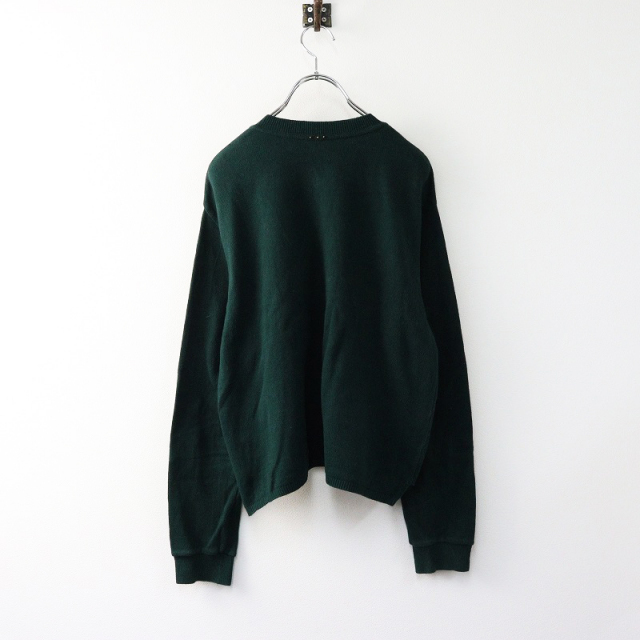 PAl'lAS PALACE パラスパレス グリーン 長袖 ニット カーディガン