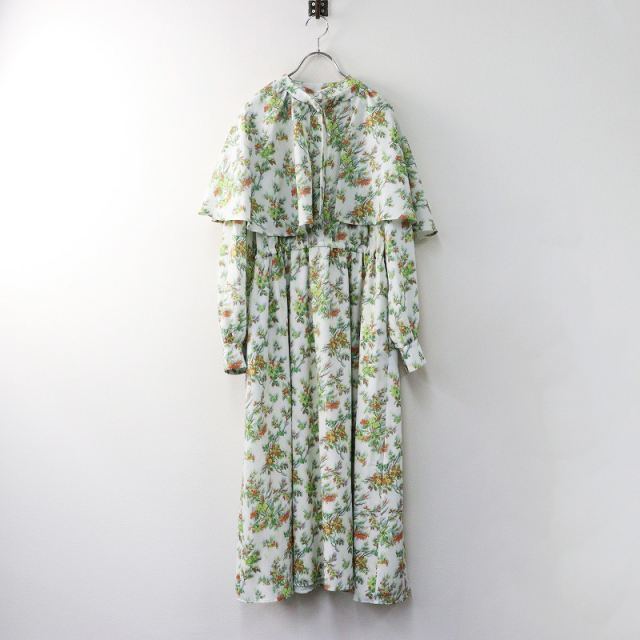 美品 定価42900円 2024SS ロイスクレヨン Lois CRAYON ブラリー 