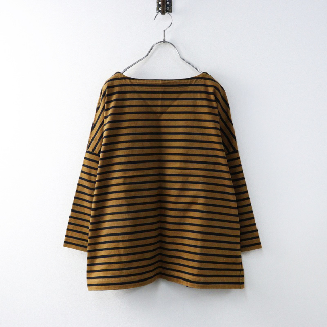 イエナ IENA別注 TRADITIONAL WEATHERWEAR BIGバスクボーダー