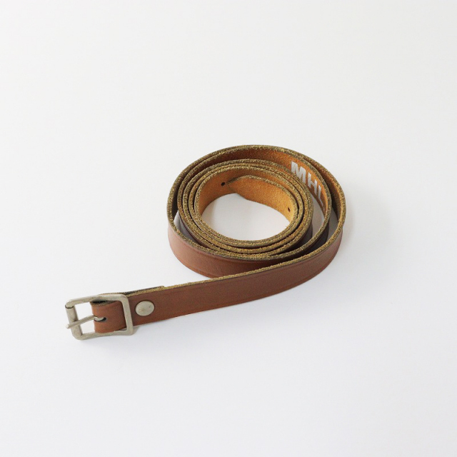 マーガレットハウエルのブラウンベルト