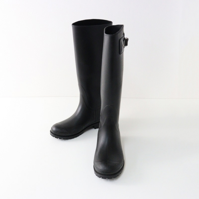 2016SS エディ期 サンローラン SAINT LAURENT ラバーレインブーツ 37 