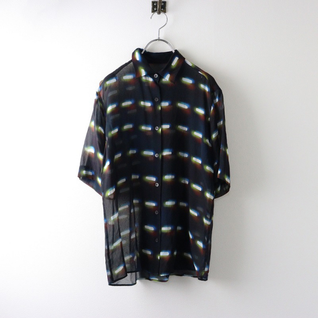 2021SS ドリスヴァンノッテン レンライ DRIES VAN NOTEN Len Lye 