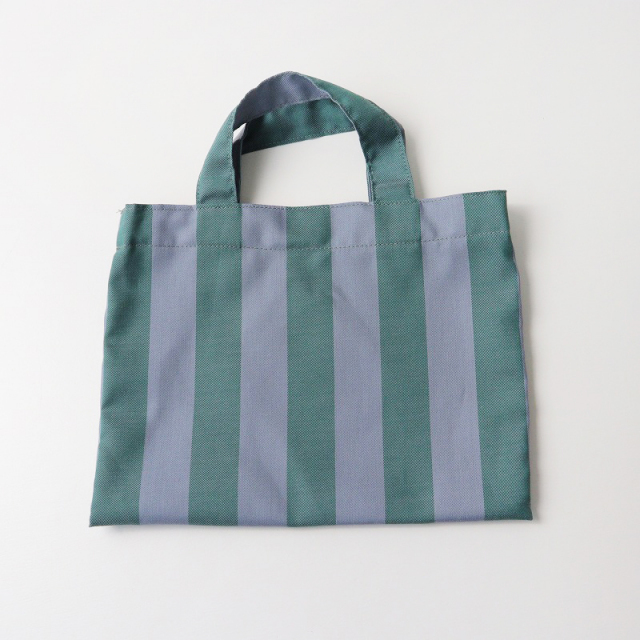 美品 BLAMINK ストライプトートバッグ（楽天市場】【中古】BLAMINK  