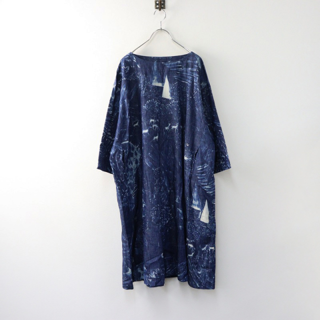 45R 45rpm フォーティファイブアール ワンダーランドプリントの馬比古  