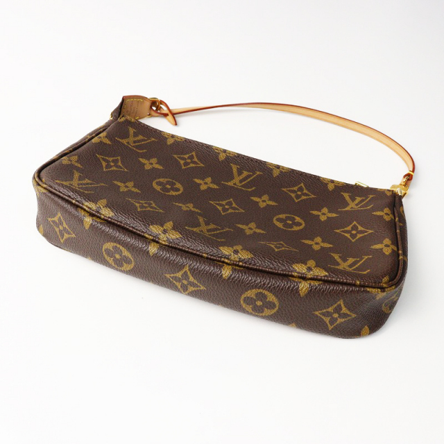 LOUIS VUITTON ルイ・ヴィトン アクセソワールポーチ【M40712】 ポシェット・アクセソワール ルイヴィトン ポーチ バッグ