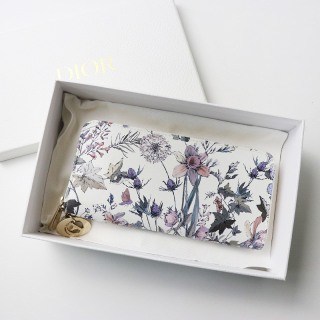 極美品 レディディオール LADY DIOR VOYAGEUR 4 Saisons Hiver 