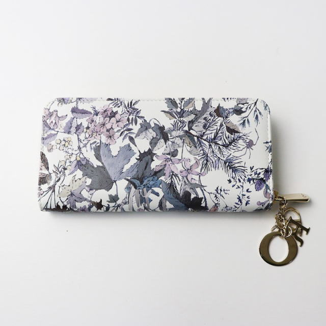 極美品 レディディオール LADY DIOR VOYAGEUR 4 Saisons Hiver 