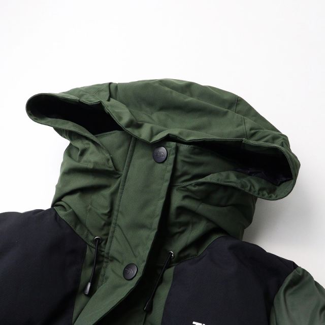 sacai　サカイ　ダウンベスト　グリーン　クリーニング済 0303924J0023_m2_a001.jpg