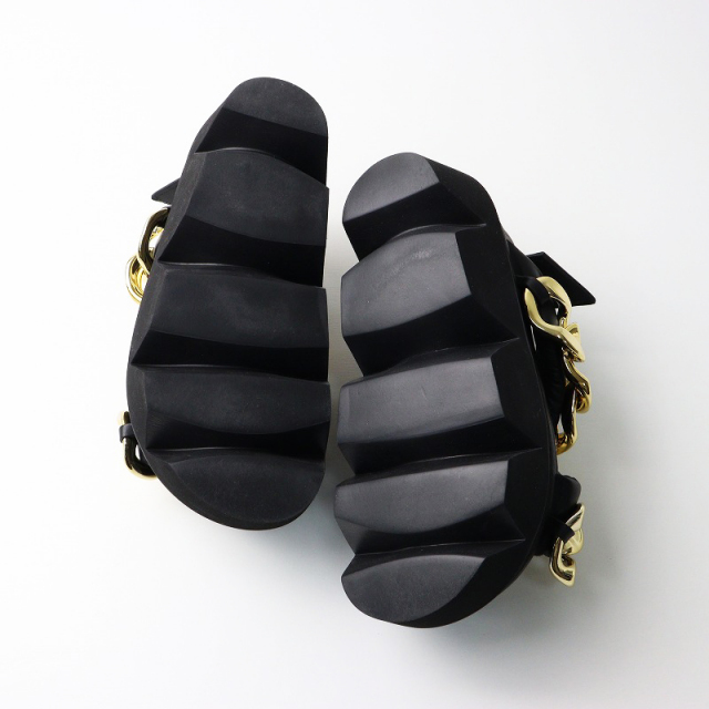 美品 2022SS コレクション サカイ sacai プラットフォームチェーン  