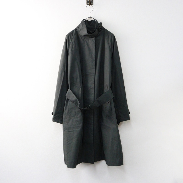 MARGARET HOWELLマーガレットハウエル 旧タグ日本製ツイードウール  