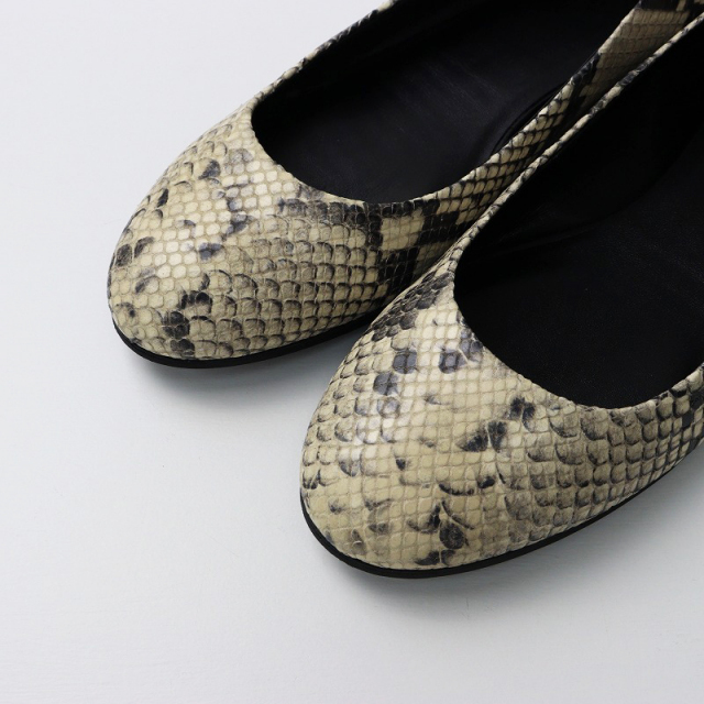 未使用 ドゥーズィエムクラス購入 BALDAN バルダン パイソン