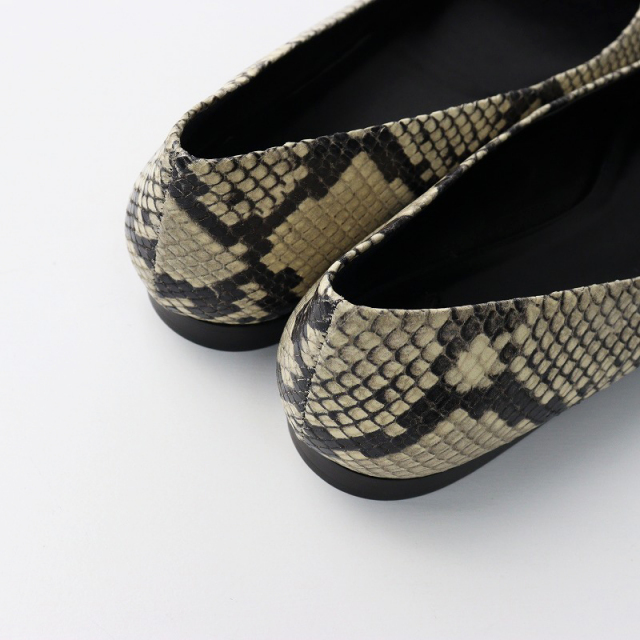 未使用 ドゥーズィエムクラス購入 BALDAN バルダン パイソン