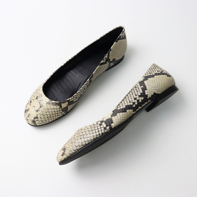 未使用 ドゥーズィエムクラス購入 BALDAN バルダン パイソン