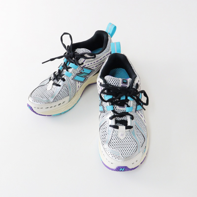 美品 ウィメンズ ニューバランス New Balance M1906RCF レースアップ  