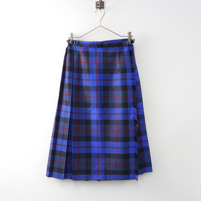 オニールオブダブリン☆GB10☆ラッププリーツスカート オニールオブ  