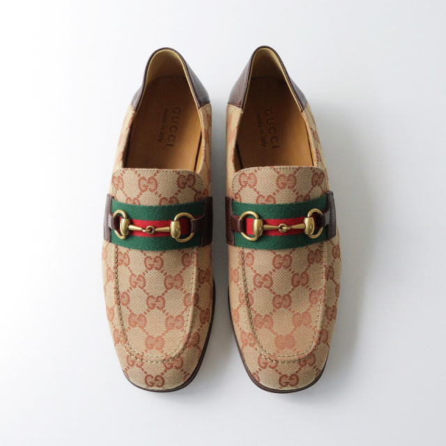 期間限定価格】新品 メンズ グッチ GUCCI シェリーライン GG