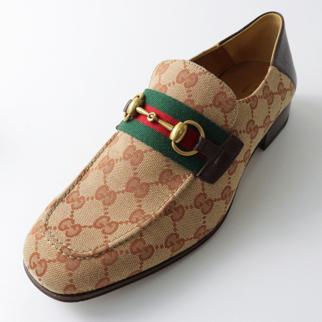 期間限定価格】新品 メンズ グッチ GUCCI シェリーライン GG