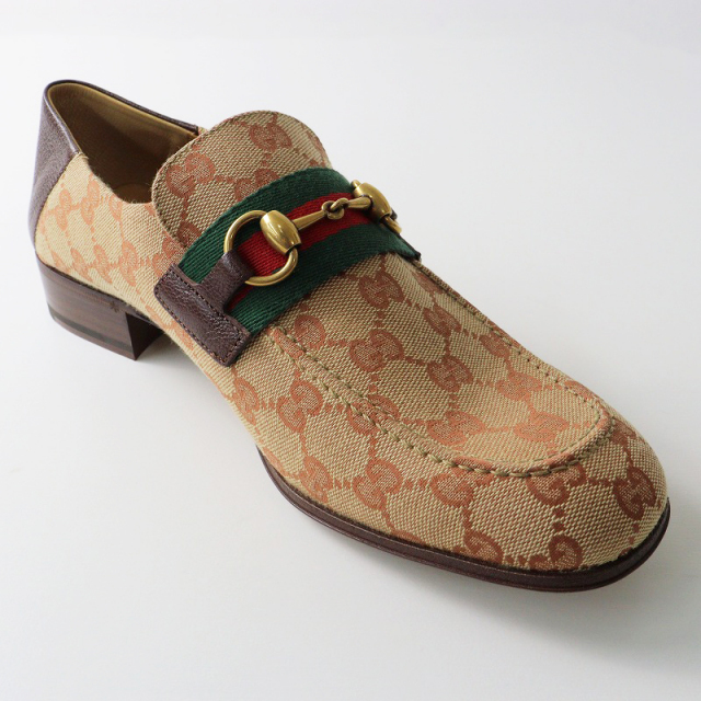 期間限定価格】新品 メンズ グッチ GUCCI シェリーライン GG