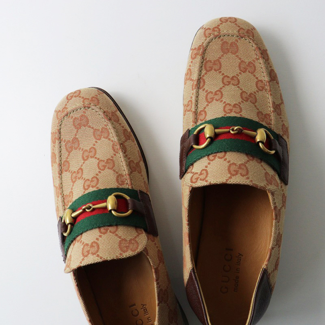 期間限定価格】新品 メンズ グッチ GUCCI シェリーライン GG