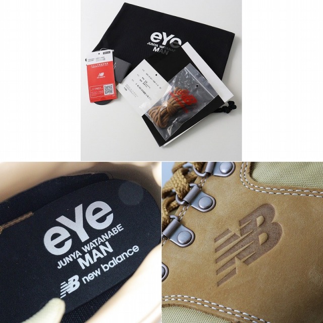 未使用 eYe JUNYA WATANABE New Balance ジュンヤワタナベ別注